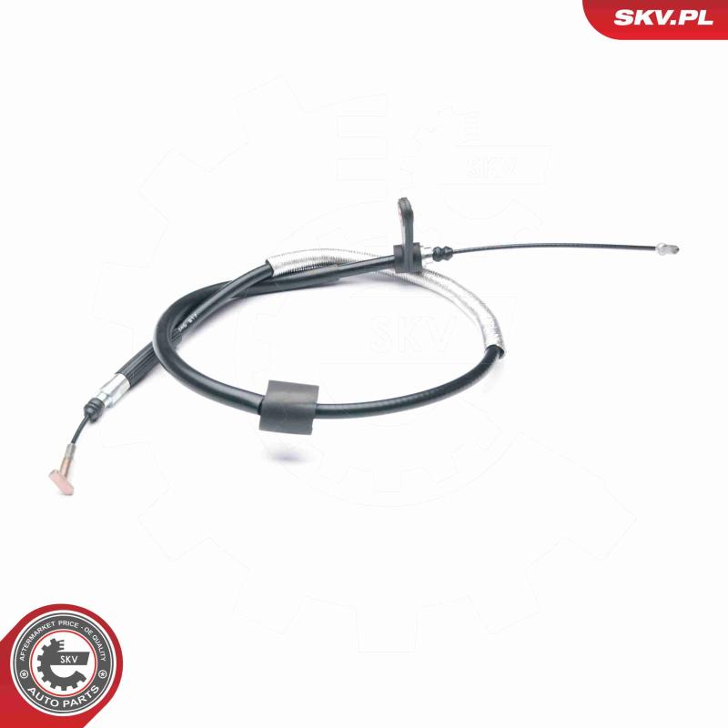 Tirette à câble, frein de stationnement ESEN SKV 26SKV373 - Visuel 1