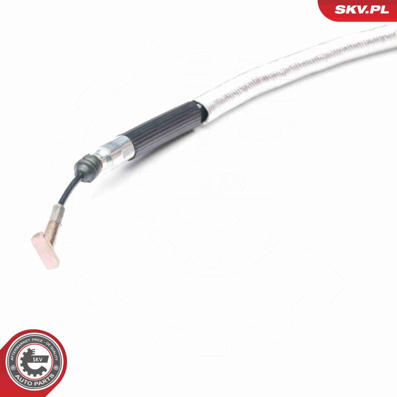 Tirette à câble, frein de stationnement ESEN SKV 26SKV373 - Visuel 2