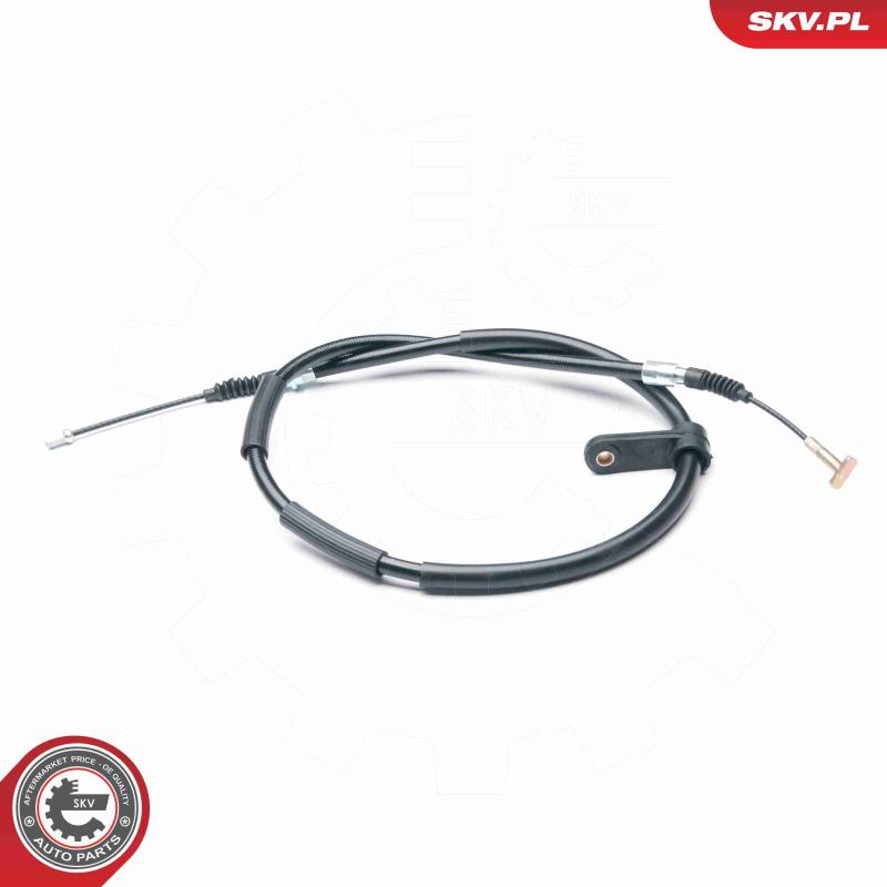 Tirette à câble, frein de stationnement ESEN SKV 26SKV374 - Visuel 1