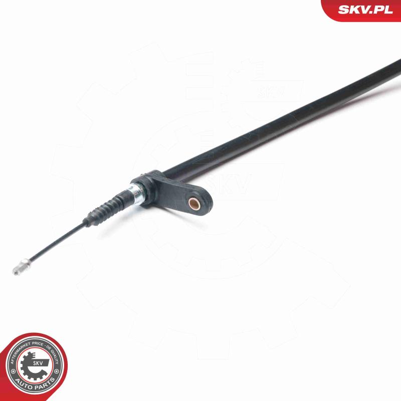 Tirette à câble, frein de stationnement ESEN SKV 26SKV374 - Visuel 2