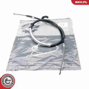 Tirette à câble, frein de stationnement ESEN SKV 26SKV393 pour ALFA ROMEO 145 1.8 i 16V TS - 140cv