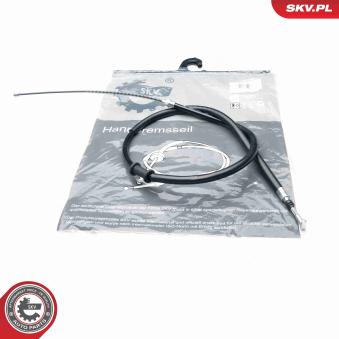 Tirette à câble, frein de stationnement ESEN SKV 26SKV394 pour FIAT BRAVO 1.4 - 75cv