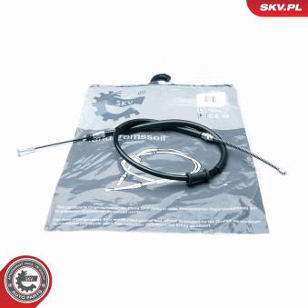 Tirette à câble, frein de stationnement ESEN SKV 26SKV403 pour FIAT MULTIPLA 1.9 JTD 105 - 105cv