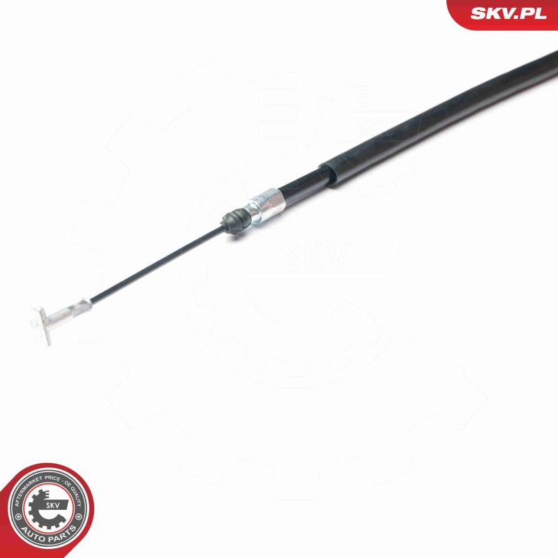 Tirette à câble, frein de stationnement ESEN SKV 26SKV403 - Visuel 2