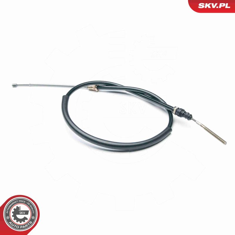 Tirette à câble, frein de stationnement ESEN SKV 26SKV413 - Visuel 1