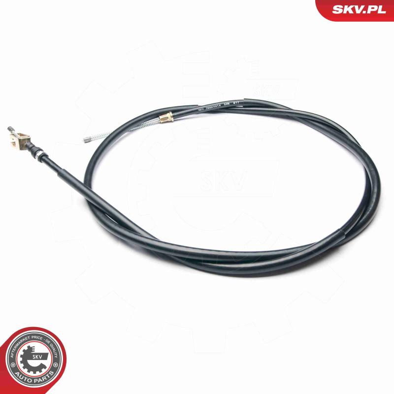 Tirette à câble, frein de stationnement ESEN SKV 26SKV414 - Visuel 1