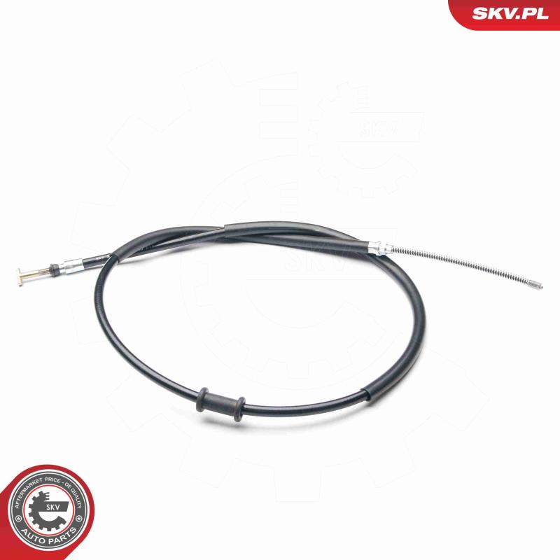 Tirette à câble, frein de stationnement ESEN SKV 26SKV424 - Visuel 1