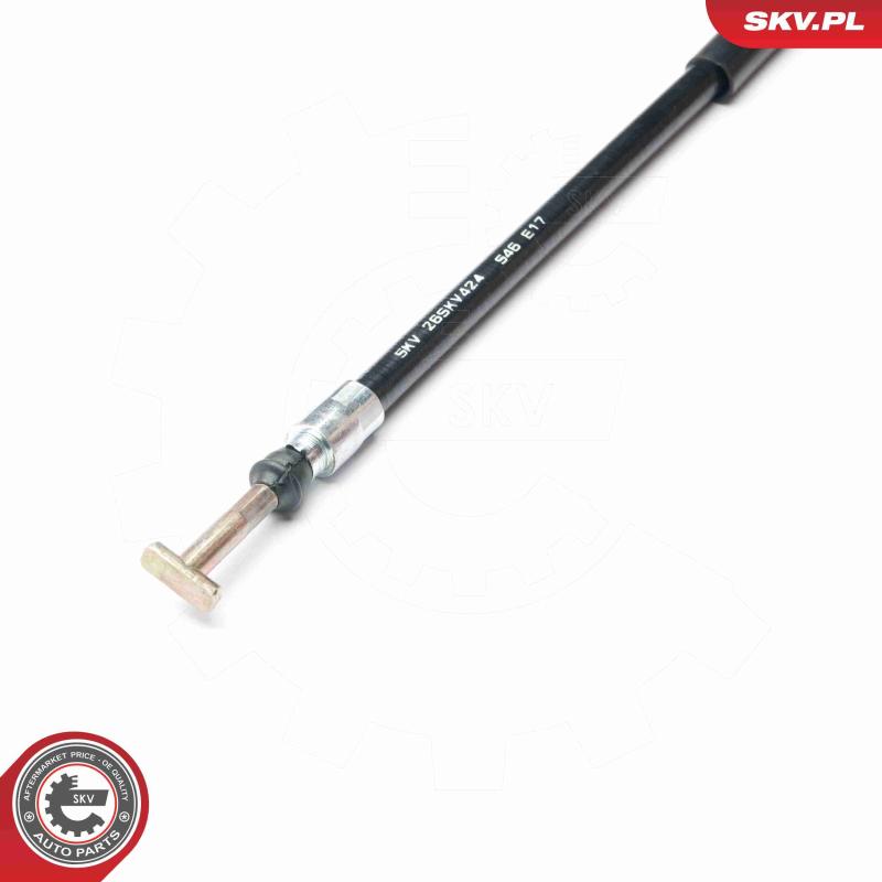 Tirette à câble, frein de stationnement ESEN SKV 26SKV424 - Visuel 2