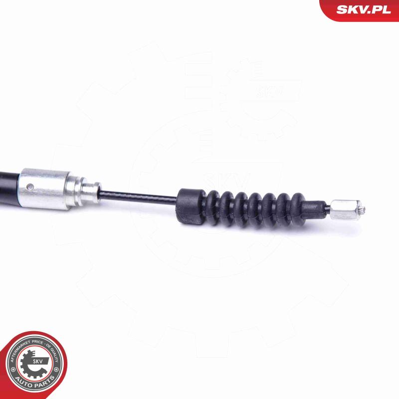 Tirette à câble, frein de stationnement ESEN SKV 26SKV446 - Visuel 1