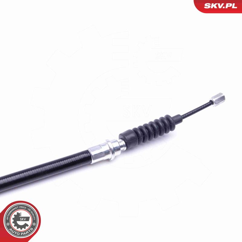 Tirette à câble, frein de stationnement ESEN SKV 26SKV464 - Visuel 2