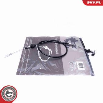 Tirette à câble, frein de stationnement ESEN SKV [26SKV496]