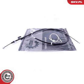 Tirette à câble, frein de stationnement ESEN SKV 26SKV516 pour PEUGEOT 304 1.5 dCi - 110cv