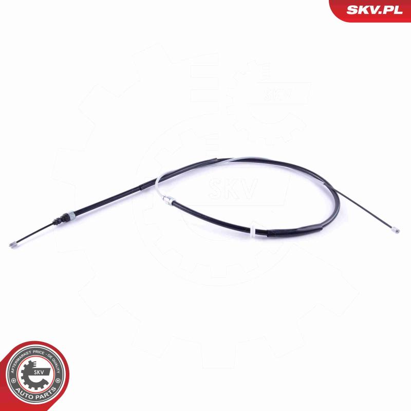 Tirette à câble, frein de stationnement ESEN SKV 26SKV516 - Visuel 1