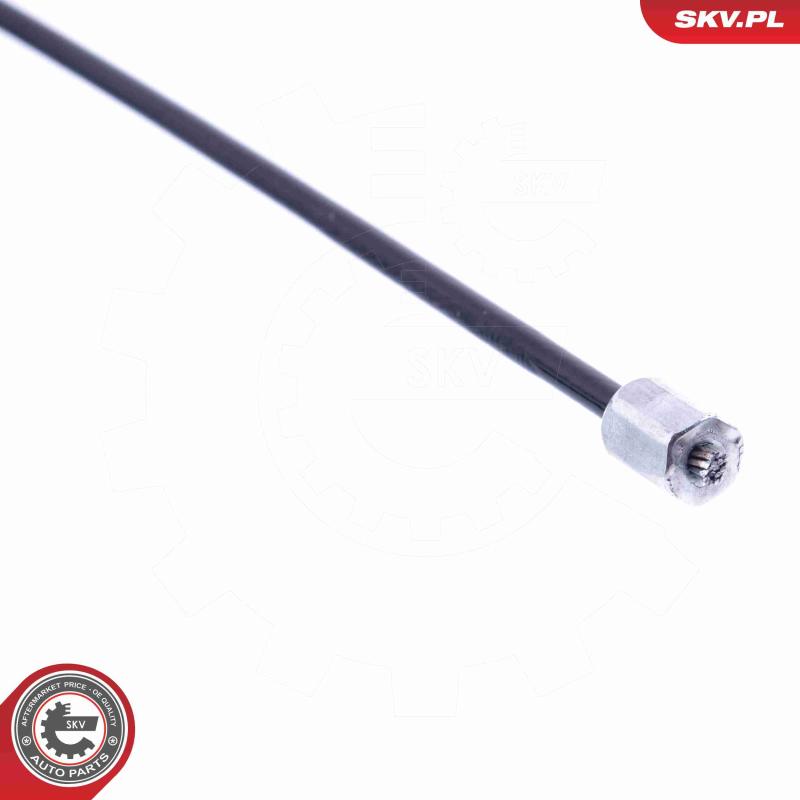 Tirette à câble, frein de stationnement ESEN SKV 26SKV516 - Visuel 2