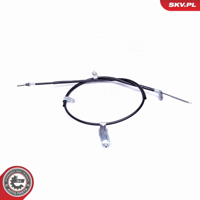 Tirette à câble, frein de stationnement ESEN SKV 26SKV523 - Visuel 1