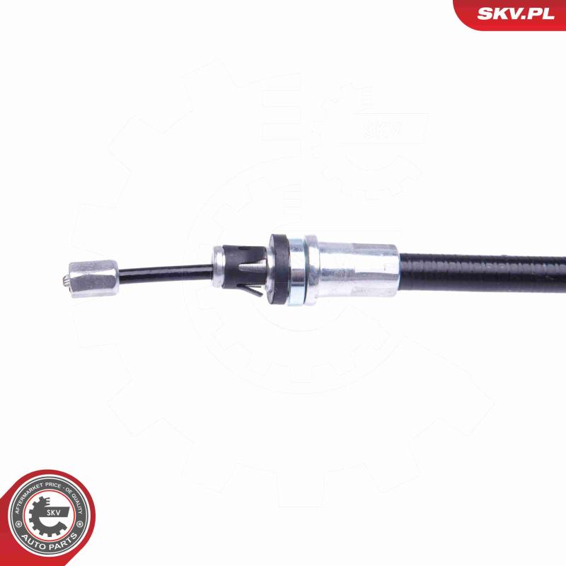 Tirette à câble, frein de stationnement ESEN SKV 26SKV523 - Visuel 2