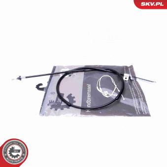 Tirette à câble, frein de stationnement ESEN SKV 26SKV533 pour TOYOTA COROLLA 1.6 - 110cv