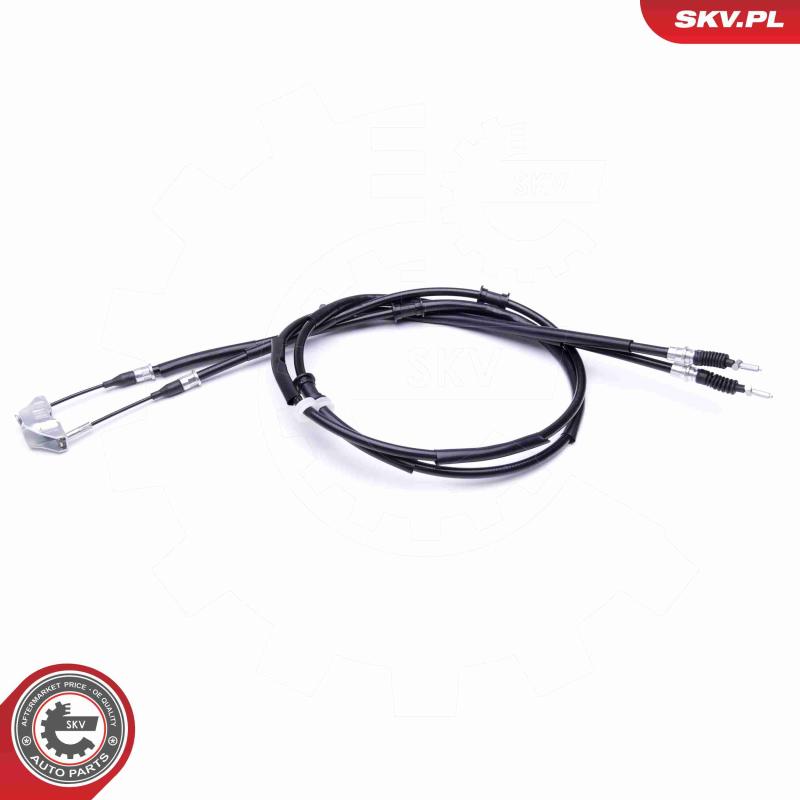 Tirette à câble, frein de stationnement ESEN SKV 26SKV548 - Visuel 1