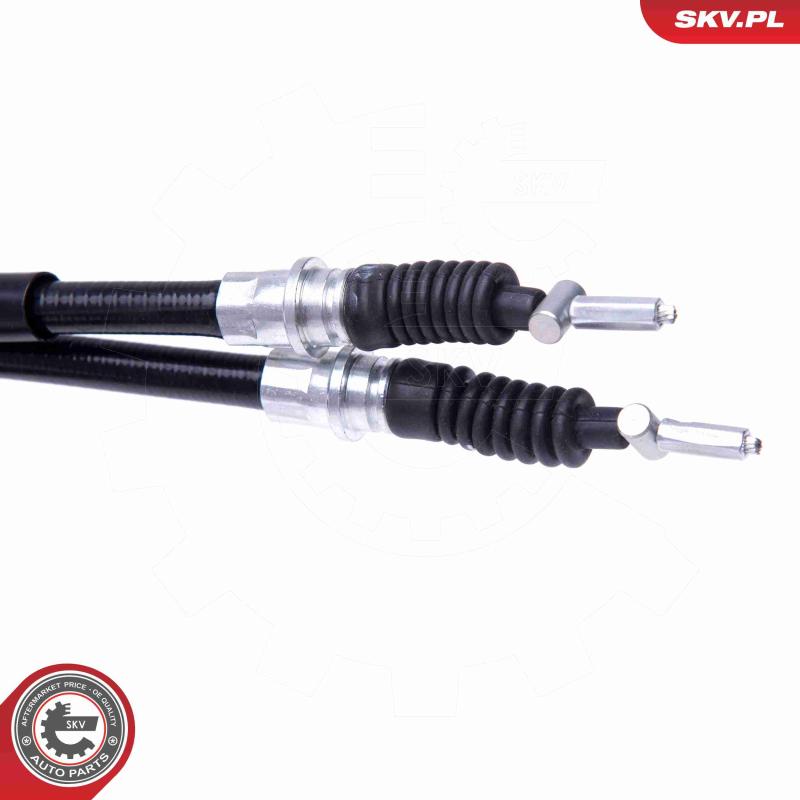 Tirette à câble, frein de stationnement ESEN SKV 26SKV548 - Visuel 2