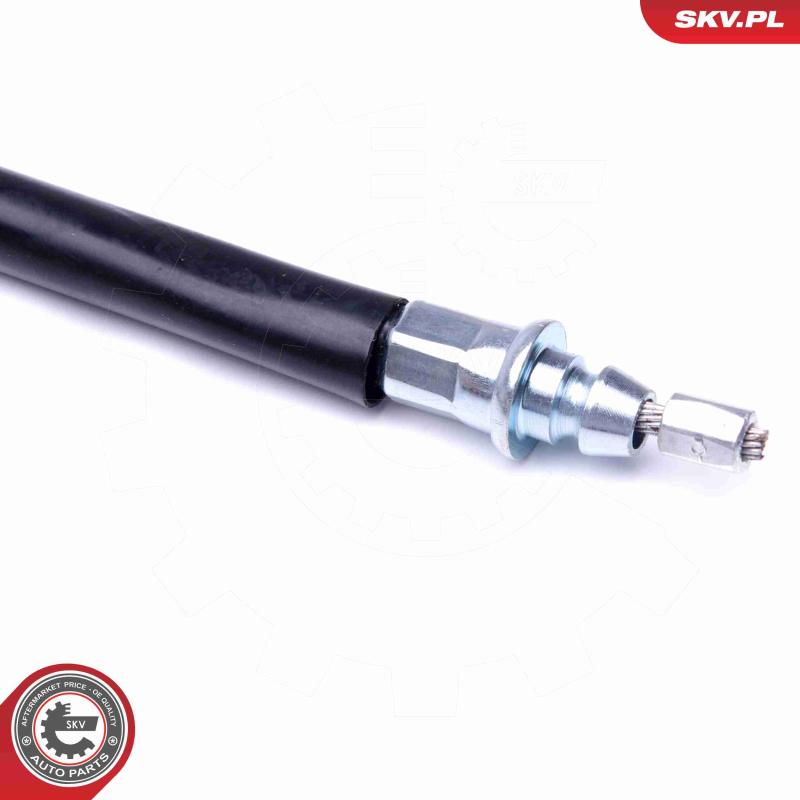 Tirette à câble, frein de stationnement ESEN SKV 26SKV598 - Visuel 1