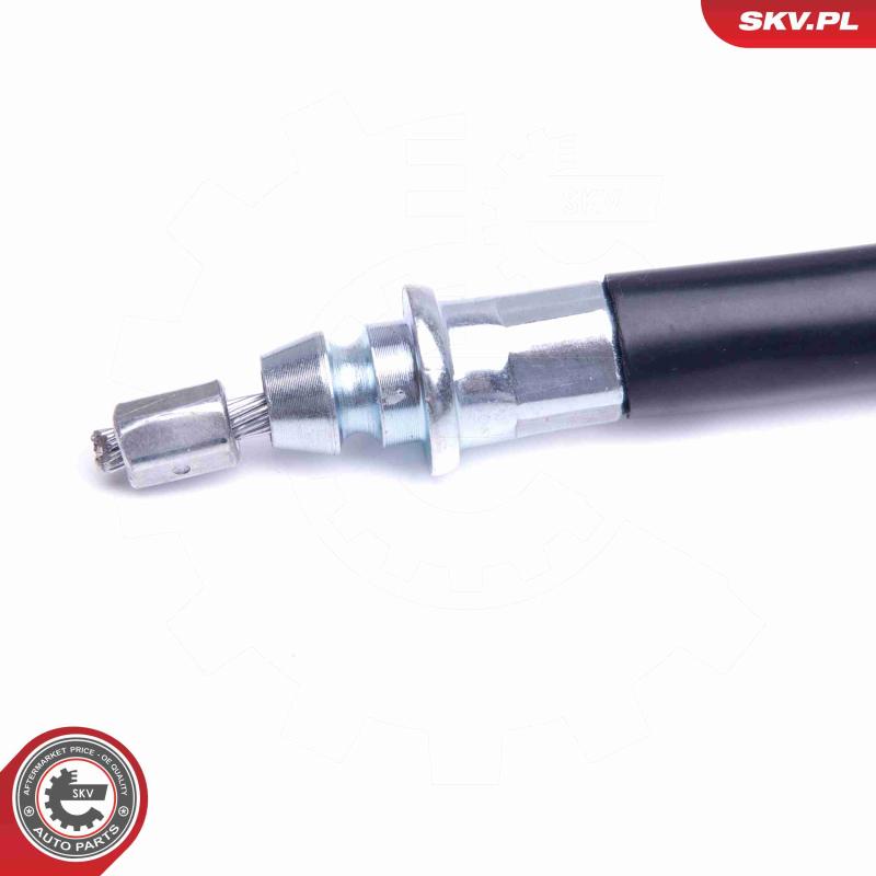 Tirette à câble, frein de stationnement ESEN SKV 26SKV598 - Visuel 2