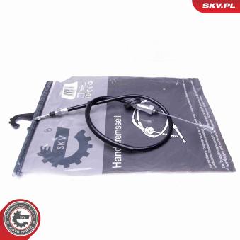 Tirette à câble, frein de stationnement ESEN SKV [26SKV607]