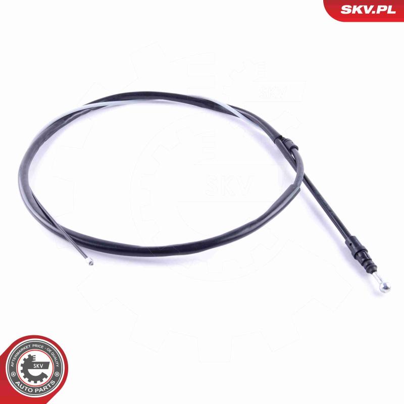 Tirette à câble, frein de stationnement ESEN SKV 26SKV616 - Visuel 1