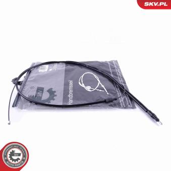 Tirette à câble, frein de stationnement ESEN SKV 26SKV636 pour PEUGEOT PARTNER 1.6 - 90cv