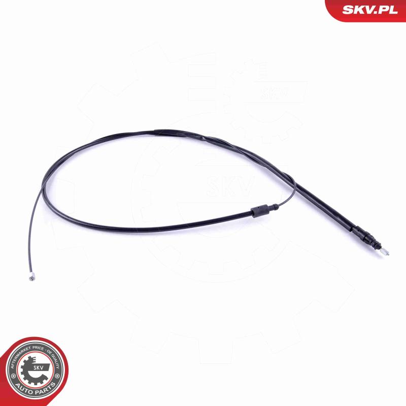 Tirette à câble, frein de stationnement ESEN SKV 26SKV636 - Visuel 1