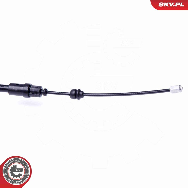 Tirette à câble, frein de stationnement ESEN SKV 26SKV646 - Visuel 2