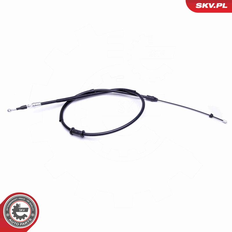 Tirette à câble, frein de stationnement ESEN SKV 26SKV656 - Visuel 1