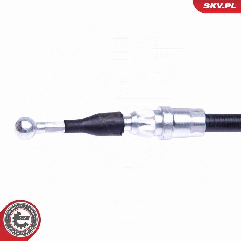 Tirette à câble, frein de stationnement ESEN SKV 26SKV656 - Visuel 2