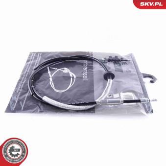 Tirette à câble, frein de stationnement ESEN SKV 26SKV686 pour CITROEN JUMPY 1.9 TDI - 110cv