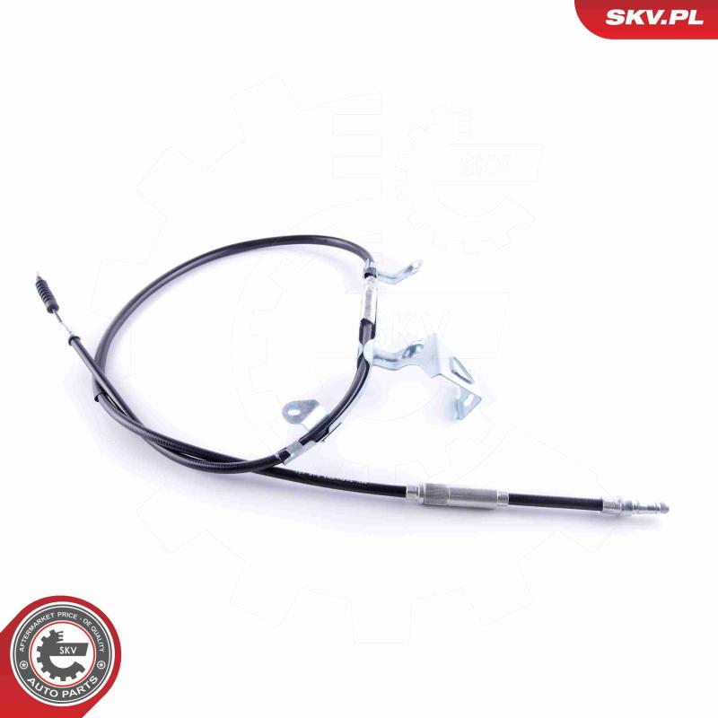 Tirette à câble, frein de stationnement ESEN SKV 26SKV693 - Visuel 1