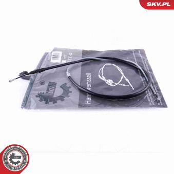 Tirette à câble, frein de stationnement ESEN SKV OEM 1T0609721K