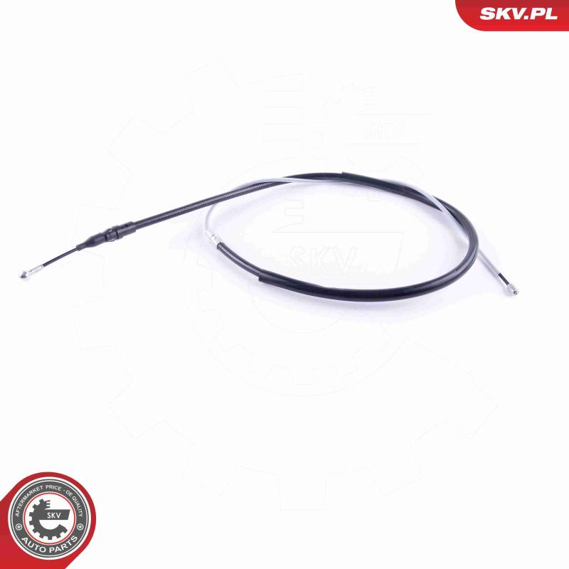 Tirette à câble, frein de stationnement ESEN SKV 26SKV706 - Visuel 1