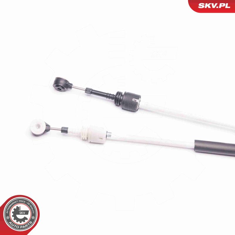 Tirette à câble, boîte de vitesse manuelle ESEN SKV 27SKV019 - Visuel 2