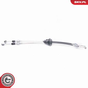 Tirette à câble, boîte de vitesse manuelle ESEN SKV 27SKV022