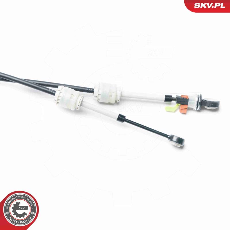 Tirette à câble, boîte de vitesse manuelle ESEN SKV 27SKV054 - Visuel 1