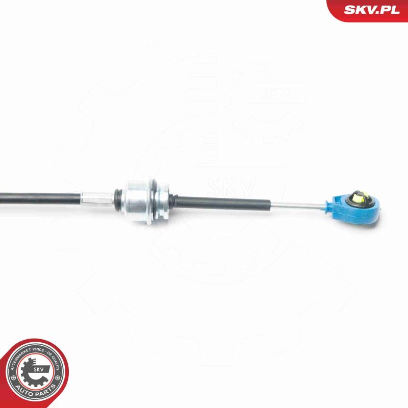 Tirette à câble, boîte de vitesse manuelle ESEN SKV 27SKV062 - Visuel 1