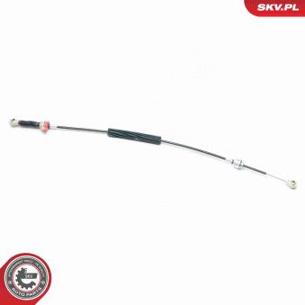 Tirette à câble, boîte de vitesse manuelle ESEN SKV 27SKV063