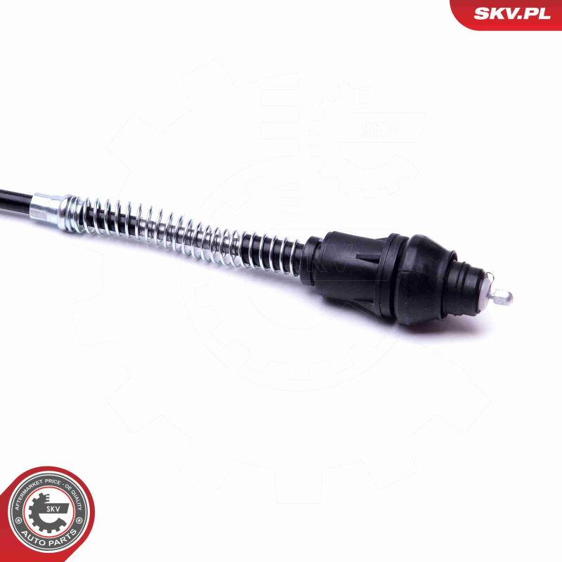 Tirette à câble, commande d'embrayage ESEN SKV 27SKV115 - Visuel 2