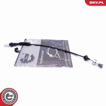 Tirette à câble, commande d'embrayage ESEN SKV [27SKV116]