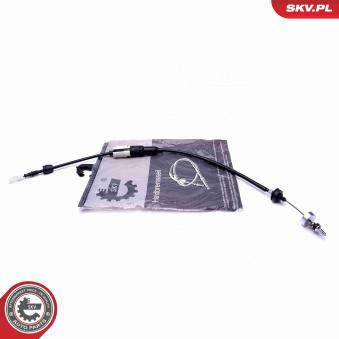 Tirette à câble, commande d'embrayage ESEN SKV 27SKV117