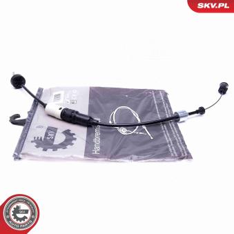 Tirette à câble, commande d'embrayage ESEN SKV OEM 1H1721335K