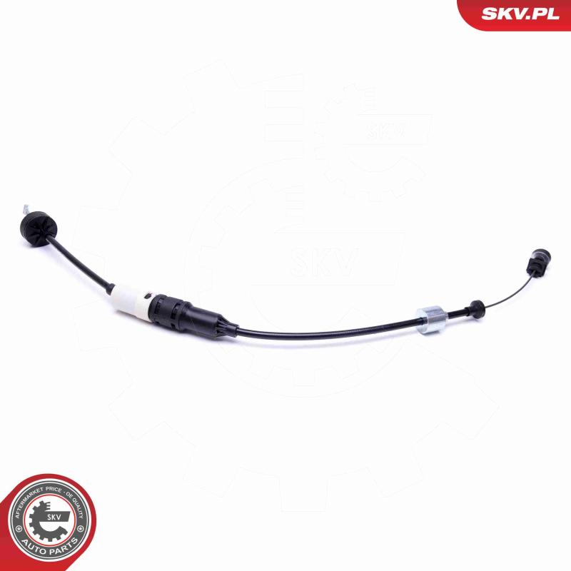 Tirette à câble, commande d'embrayage ESEN SKV 27SKV118 - Visuel 1