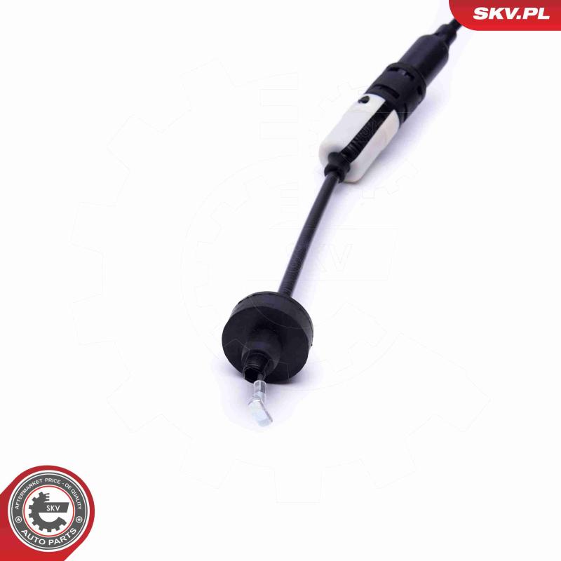 Tirette à câble, commande d'embrayage ESEN SKV 27SKV118 - Visuel 2