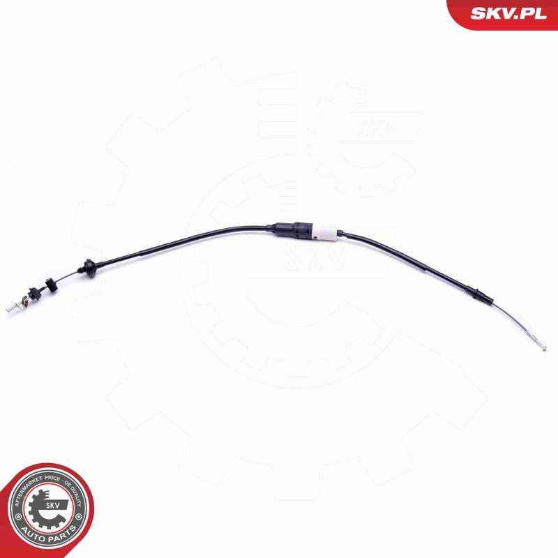 Tirette à câble, commande d'embrayage ESEN SKV 27SKV120 - Visuel 1