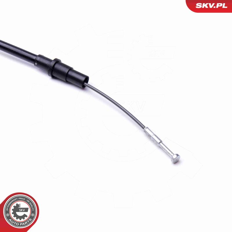 Tirette à câble, commande d'embrayage ESEN SKV 27SKV120 - Visuel 2