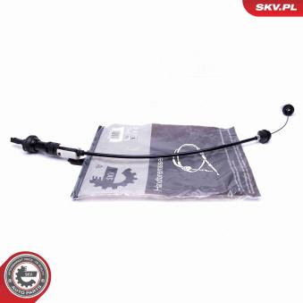 Tirette à câble, commande d'embrayage ESEN SKV OEM 2150P6